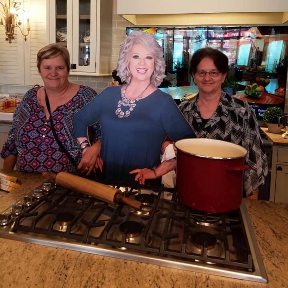 Meet your Posher, Jeannie